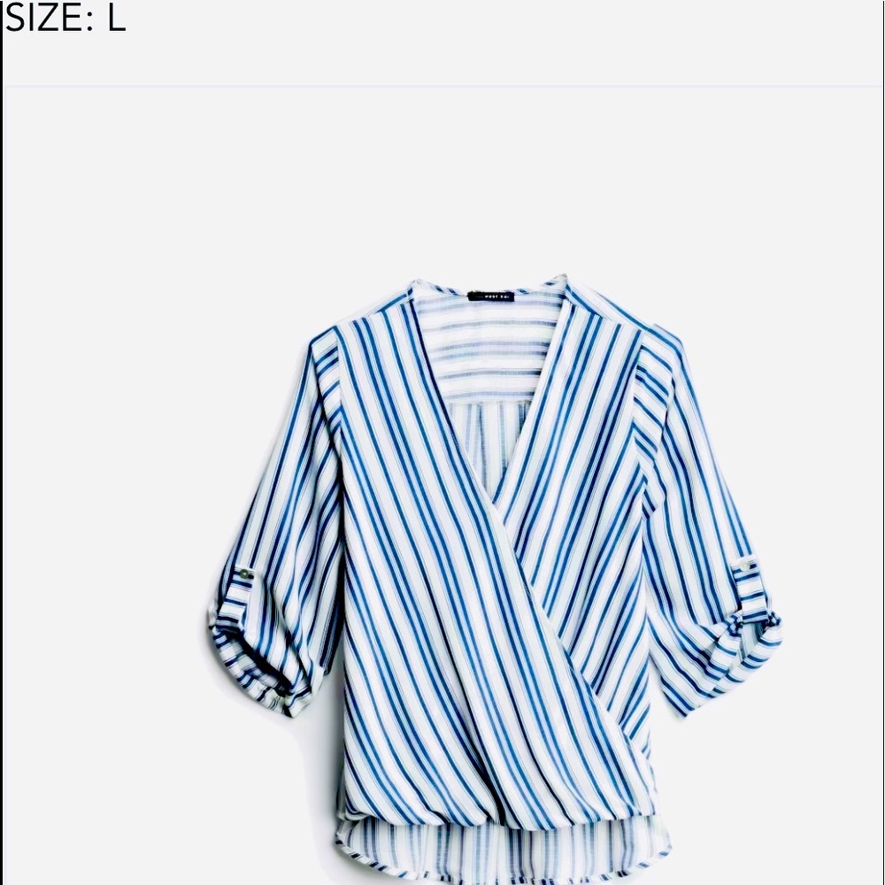 West Kei blouse